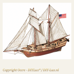 Occre 12500 Occre - Albatros - Houten Modelbouw