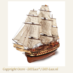 Occre 15000 Occre - Montanes - Houten Modelbouw