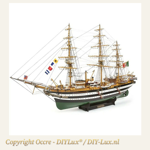 Occre 15006 - Amerigo Vespucci - Houten Modelbouw