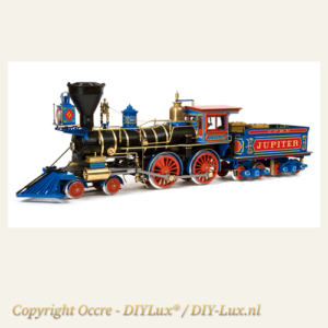 Occre 54007 Occre - Modeltrein Jupiter - Houten Modelbouw