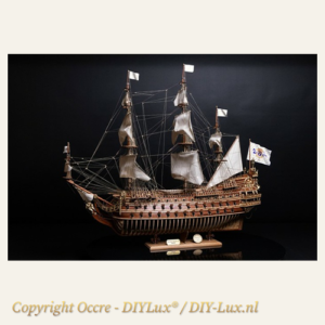 Occre PR002 Le Soleil Royal