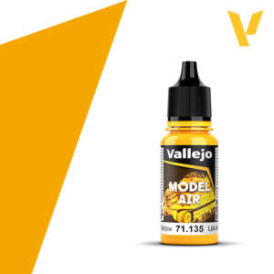 Vallejo 71135 IJA Chrome Yellow