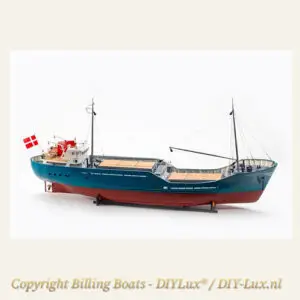 Billing Boats 510424 Mercantic vrachtschip modelbouw schip