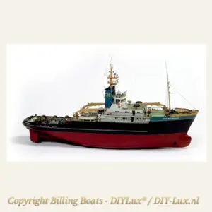 Billing Boats 510478 Smit Rotterdam sleepboot modelbouw boot