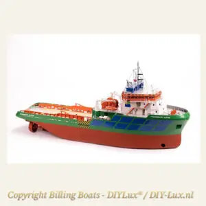 Billing Boats 510506 Fairmount Alpine sleepboot modelbouw boot