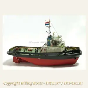 Billing Boats 510528 Smit Nederland sleepboot modelbouw boot