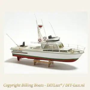 Billing Boats 510570 White Star motorboot modelbouw boot