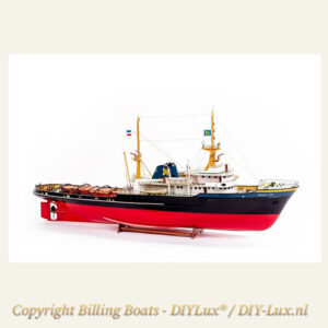 Billing Boats 510592 Zwarte Zee sleepboot houten bouwmodel