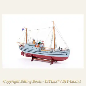 Billing Boats 510605 St. Roch houten bouwmodel