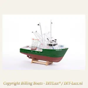 Billing Boats 510608 Andrea Gail vissersschip houten bouwmodel
