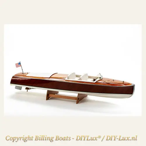 Billing Boats 510710 Phantom speedboot