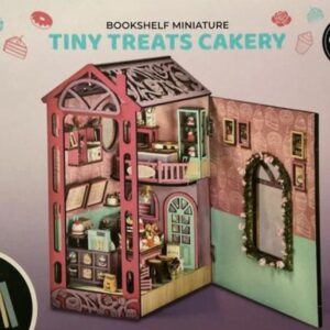 Crafts & Co DIY Tiny Treats Cakery bouwmodel