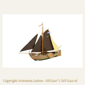 Artesania Latina 22125 Botter houten modelbouwkit 1:35 | DIYLux