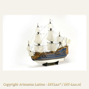 Artesania Latina 22904 Soleil Royal houten modelbouwkit 1:72 | DIYLux