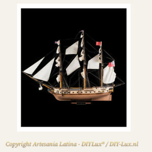 Artesania Latina 22906 HMS Surprise houten modelbouwkit 1:48 | DIYLux