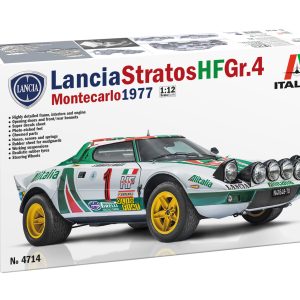 Lancia stratos HF Gr.4