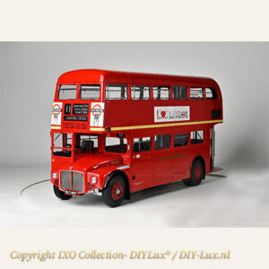 IXO Collections London Bus Routemaster 1961 1/12 exclusief bouwmodel
