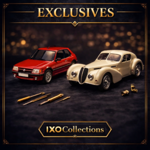 IXO Collections