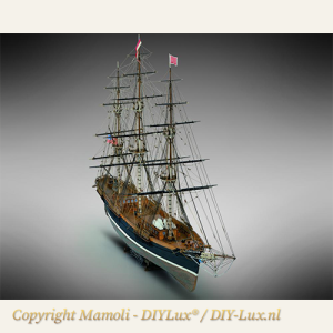 Mamoli MV41 Flying Cloud houten scheepsmodelbouwpakket