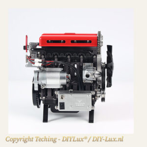 Teching DM111 Turbocharged 4 cylinder engine