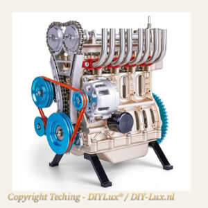 Teching DM113 4 Cylinder Engine