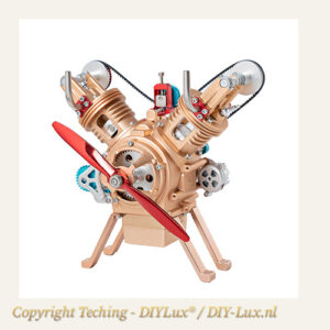 Teching DM114 V2 Engine