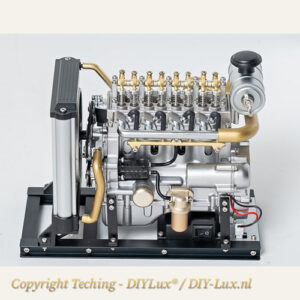 Teching DM115 Mini Diesel Engine