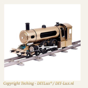 Teching DM21 Steam Train